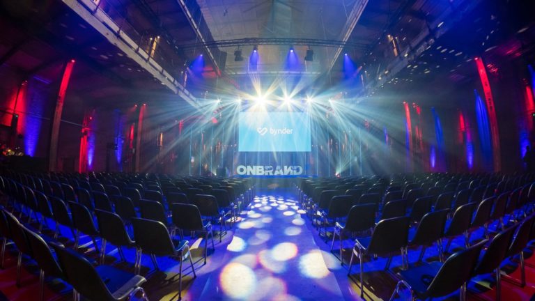 Bynder Onbrand 2018 SugarCity marketing event -3