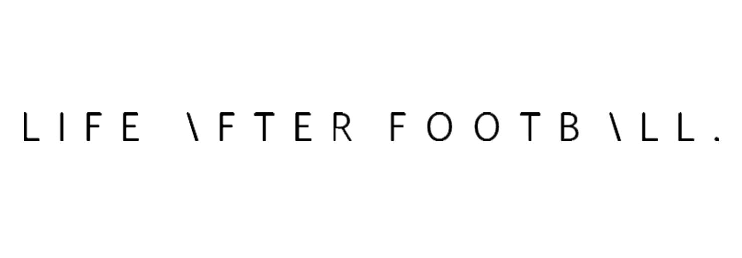 Life after Football logo